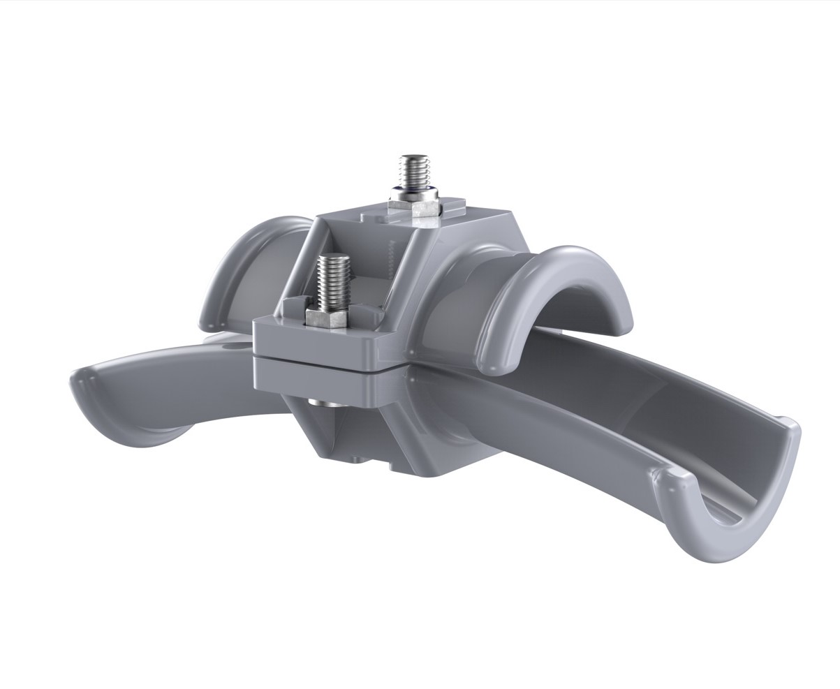 Support Saddles for Roundform Cables